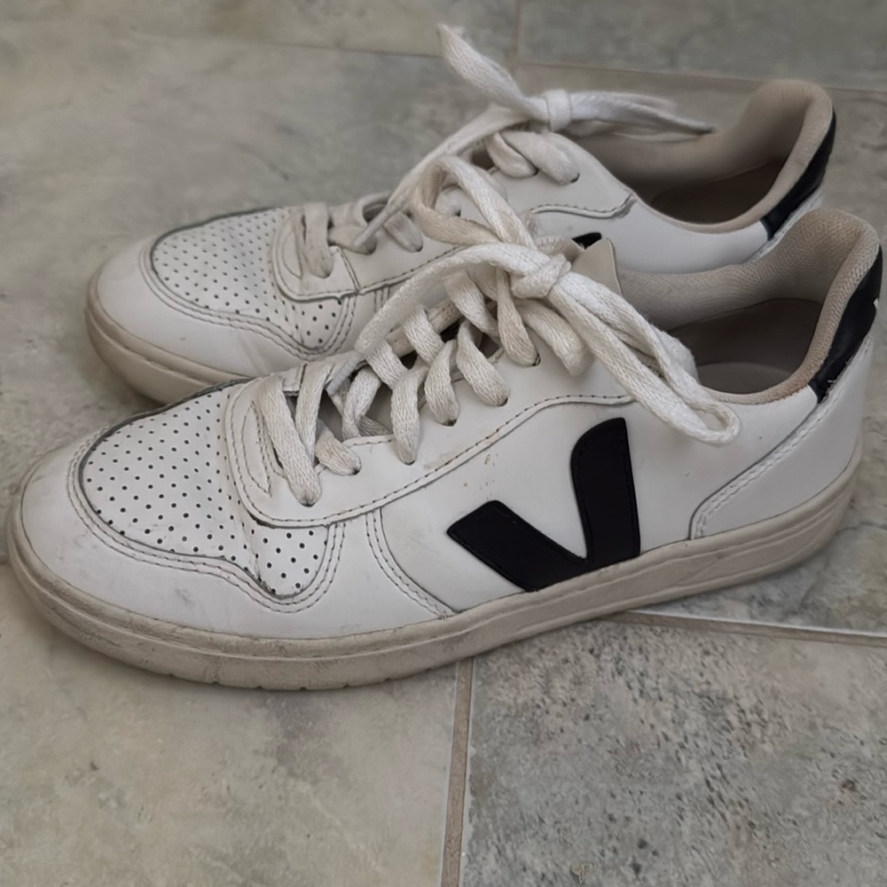White Veja Sneakers